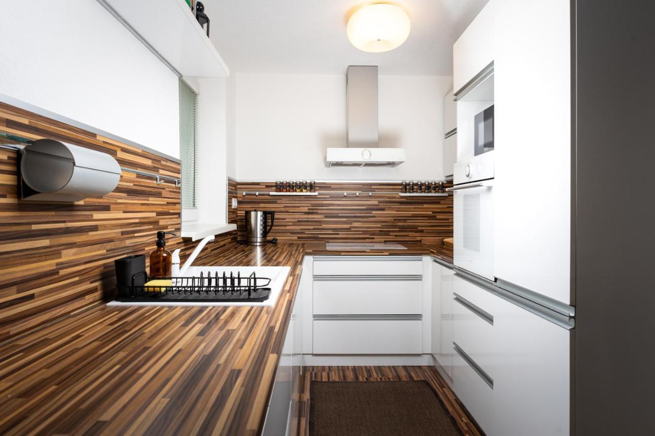Stylish Apartment Under The Tatras Штрба Экстерьер фото
